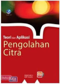 TEORI DAN APLIKASI PENGOLAHAN CITRA