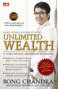 Unlimited Wealth : 17 Hari Menuju Kebebasan Finansial