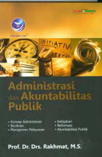 Administrasi dan Akuntabilitas Publik