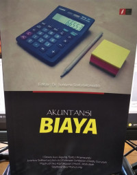 Akuntansi Biaya