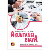 Akuntansi Biaya