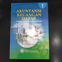 Akuntansi Keuangan Dasar