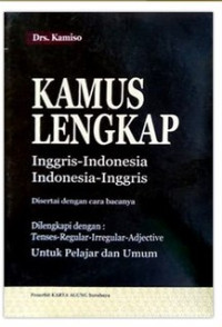 Kamus Lengkap