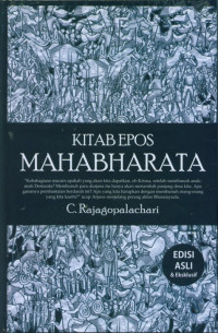 Kitab Epos Mahabharata