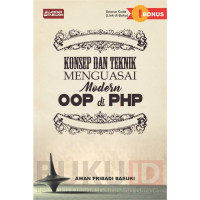 Konsep dan Teknik Menguasai Modern OOP di PHP