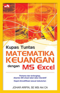 Kupas Tuntas Matematika Keuangan dengan Ms. Excel