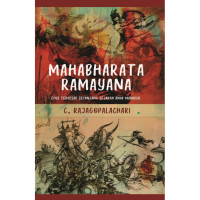 Mahabharata Ramayana : Epos Terbesar Sepanjang Sejarah Anak Manusia