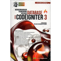 Membangun Framework Aplikasi Database dengan Codeigniter 3