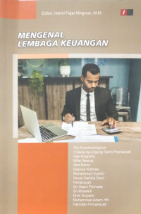 Mengenal Lembaga Keuangan