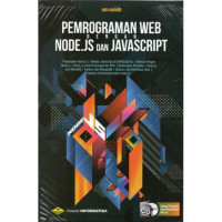 Pemrograman Web dengan Node.JS dan Javascript