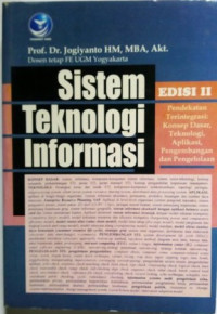 Sistem Teknologi Informasi