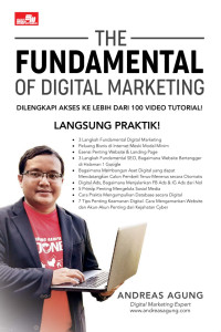 The Fundamental of Digital Marketing