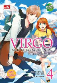 Virgo And The Sparklings 4: Melodi Menuju Angan