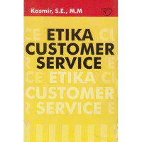 Etika Customer Service